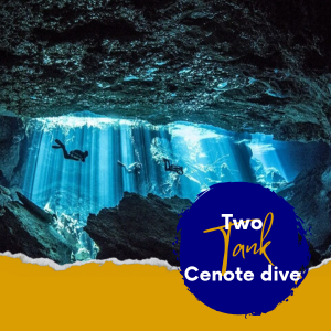 cenote diving mexico