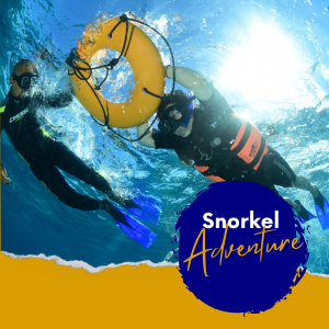 snorkel cancun