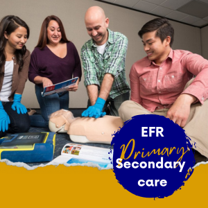 EFR primary and secondary care